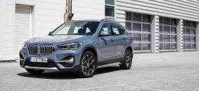 Νέα BMW X1 xDrive25e