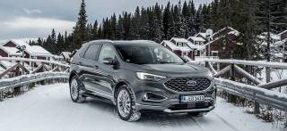 Σε ύψη ρεκόρ οι πωλήσεις των SUV της Ford στην Ευρώπη