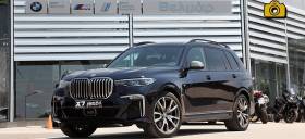 Η νέα BMW X7 στην Θεσσαλονίκη