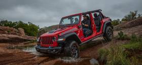 Wrangler Rubicon