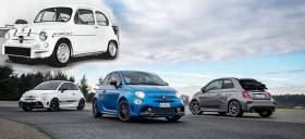 60 χρόνια “Turismo Competizione”: Χαραγμένο στο DNA της Abarth