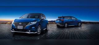 Η Nissan παρουσιάζει το ολοκαίνουργιο NOTE e-POWER AWD στην Ιαπωνία
