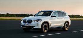 Η πρώτη BMW iX3