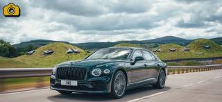 ΝΕΑ FLYING SPUR HYBRID