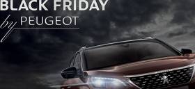 Προσφορές Black Friday by Peugeot στην Ελλάδα