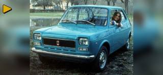 Το FIAT 127 έγινε 50 χρόνων