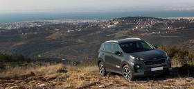 KIA Sportage 1.6 Turbo 177hp Facelift