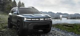 Dacia Bigster Concept