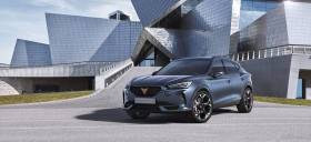 CUPRA Formentor: ένα μοναδικό concept car για μία μοναδική μάρκα