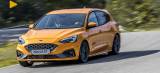 Οι κορυφαίες επιδόσεις του νέου Ford Focus ST