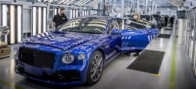 Η Bentley επιταχύνει την στρατηγική BEYOND100 με 5 νέα ηλεκτρικά μοντέλα από το 2025