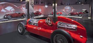 Το «ληξιαρχείο» της Alfa Romeo κλείνει 60 χρόνια ζωής