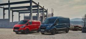 Ford Transit σε νέες εκδόσεις Trail και Active