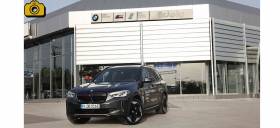 Ηλεκτρίζει τα βλέμματα η BMW iX3 στην BMW Βελμάρ