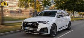 Νέο Audi Q7 TFSI e quattro