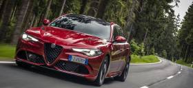 Η Giulia Quadrifoglio χαρίζει ακόμα ένα βραβείο στην Alfa Romeo