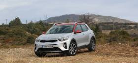 Kia Stonic 1.0 T-GDI