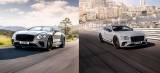 Bentley Continental GT &amp; GTC S