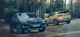 Αποκτήστε την ΒMW X1 &amp; BMW X2 με μοναδικά οφέλη στη Βελμάρ.