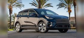 To Kia e-Niro ανακηρύχθηκε νικητής στη νέα κατηγορία “Εμπειρία Ιδιοκτησίας Ηλεκτρικού Οχήματος της       Έρευνας J.D. Power”