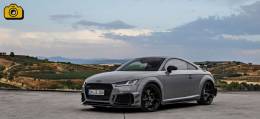 Επετειακή έκδοση Audi TT RS Coupé iconic edition