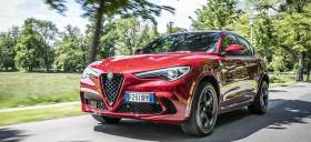 Alfa Romeo Stelvio Quadrifoglio