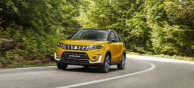 Suzuki VITARA Strong Hybrid