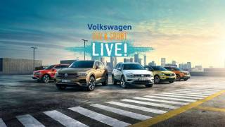 VOLKSWAGEN SUV &amp; SPORT LIVE!