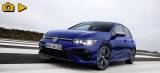 Το νέο Golf R είναι εδώ και η Volkswagen το καλωσορίζει με ένα βίντεο με όλα τα μέλη της οικογένειας R.