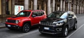 100% Hybrid, 100% Jeep, 0% φόρος χρήσης!