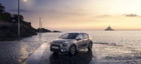 Νέο Citroen C3 Saint James Limited Edition