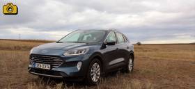 Ford Kuga 1.5 Ecoboost 150ps Titanium