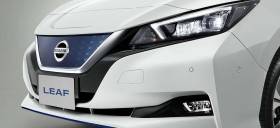 Μια δεκαετία εξέλιξης με το Nissan LEAF