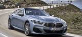 Νέα BMV σειράς 8 Grand Coupe