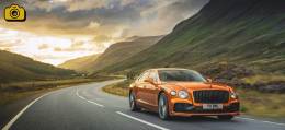 Bentley Flying Spur Speed