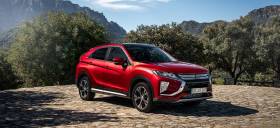 Το Eclipse Cross της MMC αναδείχτηκε “RJC Car of the Year 2019”