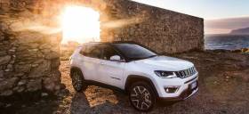 To κορυφαίο Jeep®Compass κάτω από το φράγμα των 25.000€