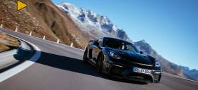 Η νέα Porsche 718 Cayman GT4 RS βρίσκεται στις τελικές δοκιμές