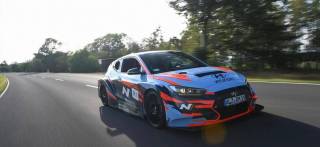 RM19 Racing Midship Sports Car