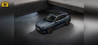 Το CUPRA Formentor κερδίζει το βραβείο Red Dot Product Desing 2021