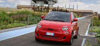 &quot;FIATCafé500&quot;: Test Drive 28 μέτρα πάνω από την επιφάνεια του εδάφους