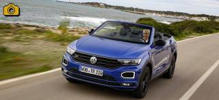 Volkswagen T-Roc Cabriolet