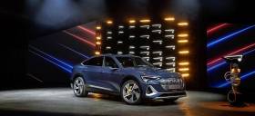 Audi e-tron Sportback