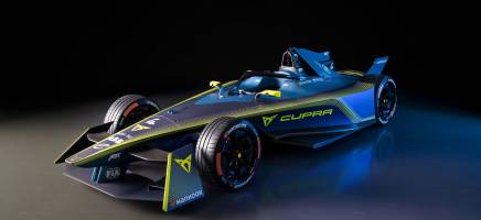 Η Cupra μπαίνει στην Formula E