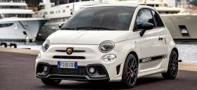 Για 4η φορά στη σειρά, το Abarth 595 κερδίζει στα Best Car Awards της Ισπανίας