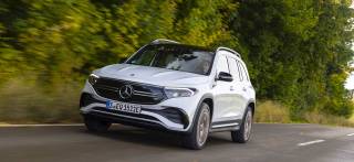 Η Mercedes-Benz EQB διαθέσιμη για παραγγελίες και στην Ελλάδα