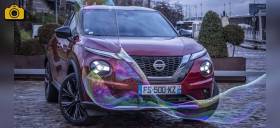 Nissan JUKE: Urban Shooting Challenge