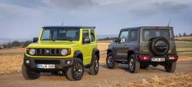 Το νέο Suzuki JIMNY είναι υποψήφιο για τον τίτλο World Car Award 2019