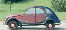 Επέτειος 40 χρόνων για το Citroen 2 CV Charleston