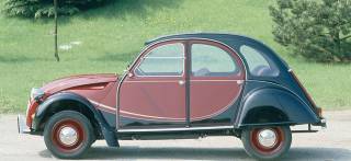 Επέτειος 40 χρόνων για το Citroen 2 CV Charleston